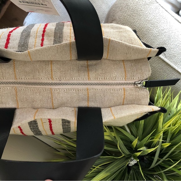 ❌SOLD❌Zara | Weekender Embroidered Bag - Picture 5 of 15